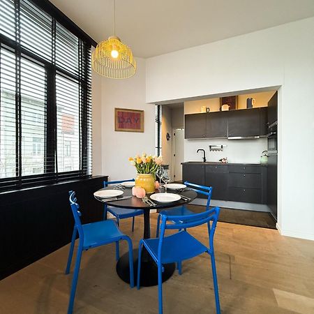 Bauhaus Suites Антверпен Екстериор снимка