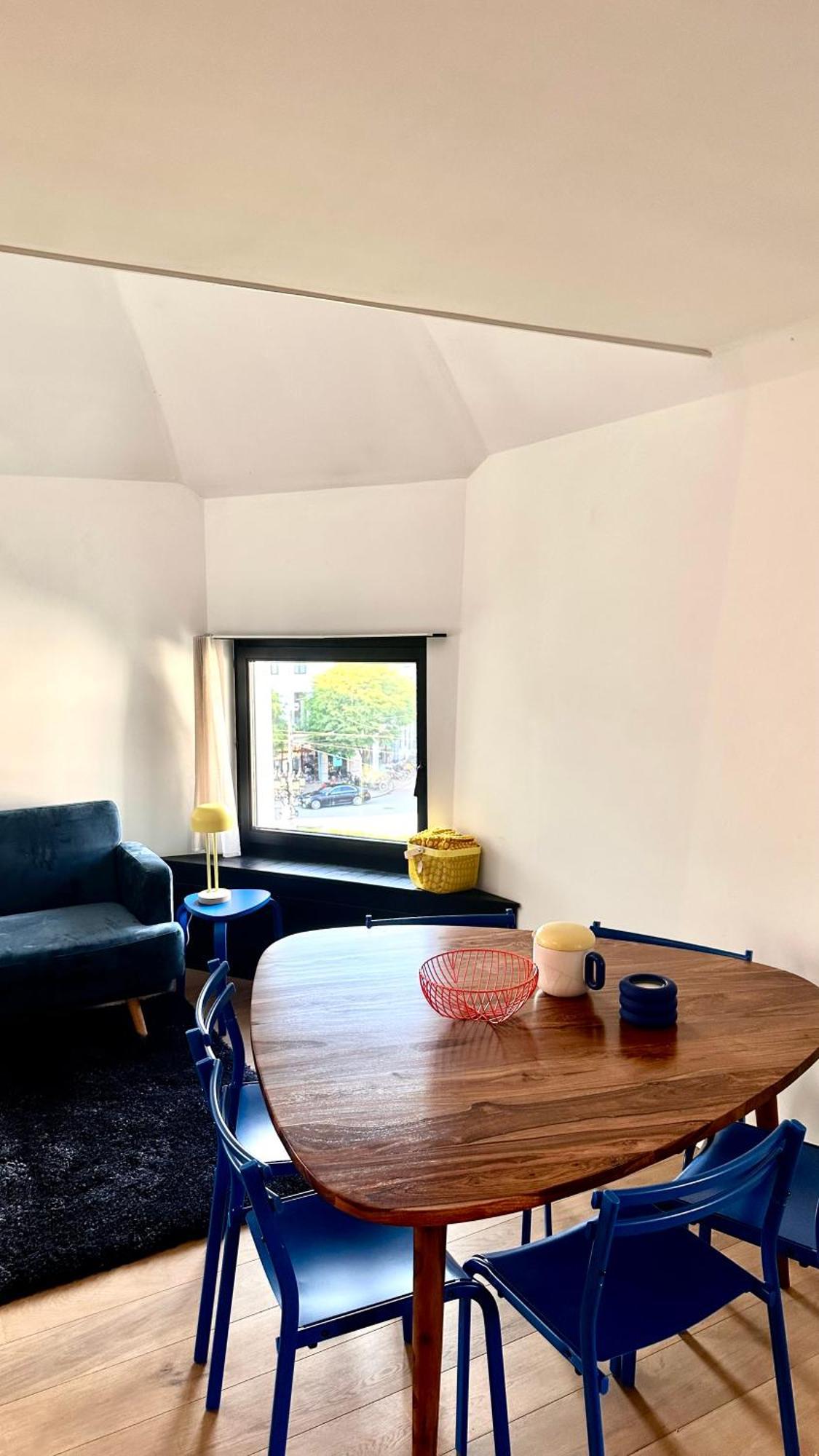 Bauhaus Suites Антверпен Екстериор снимка