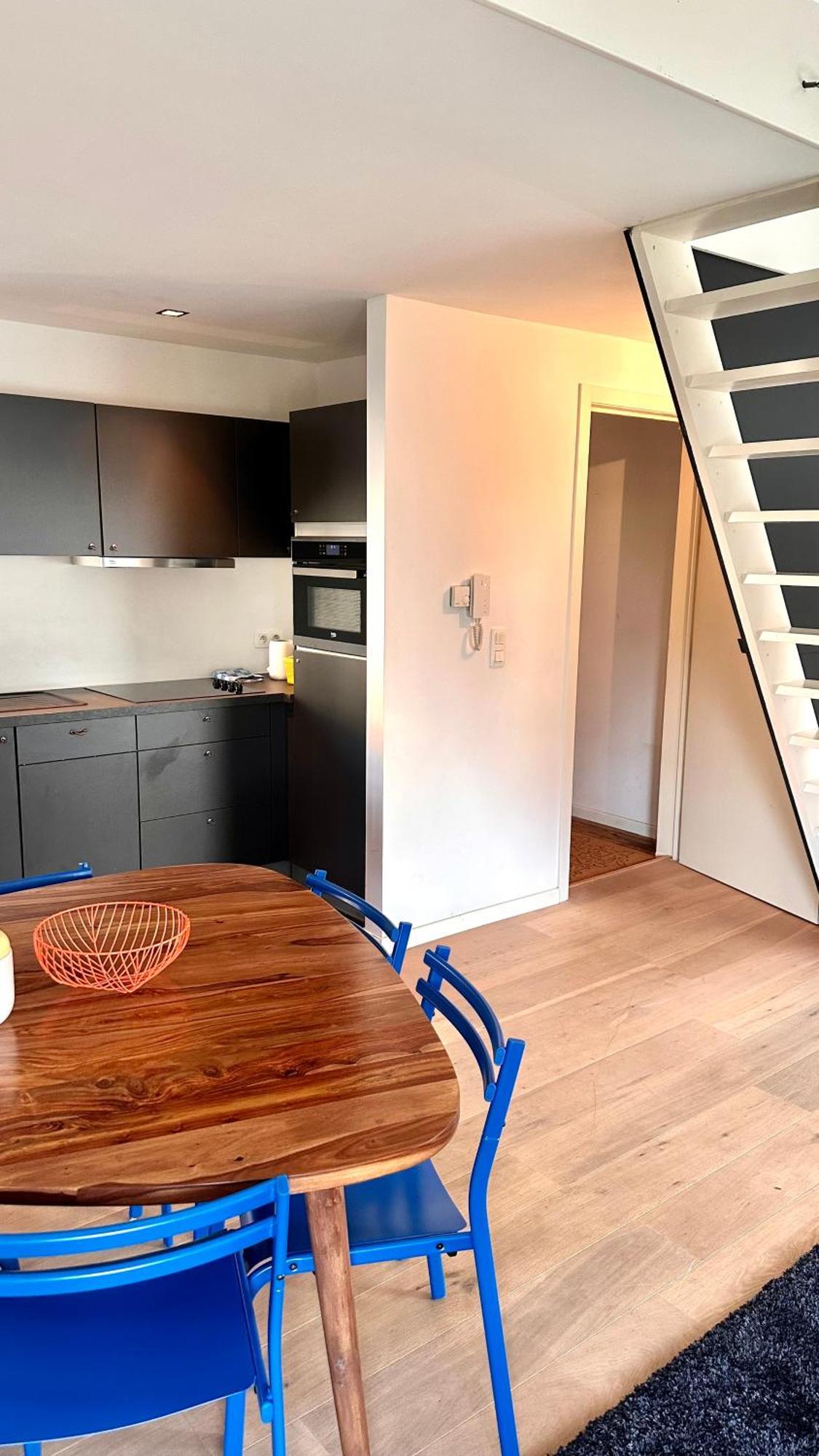 Bauhaus Suites Антверпен Екстериор снимка