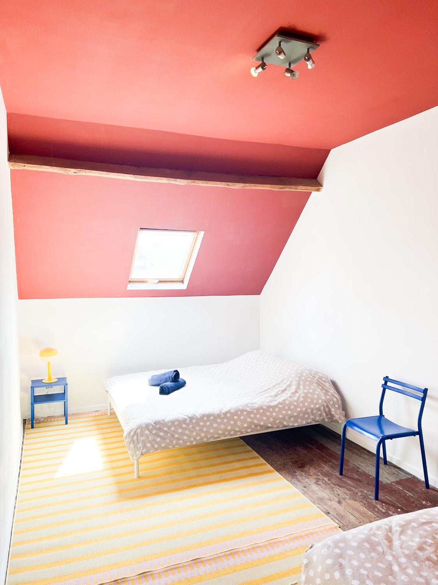 Bauhaus Suites Антверпен Екстериор снимка