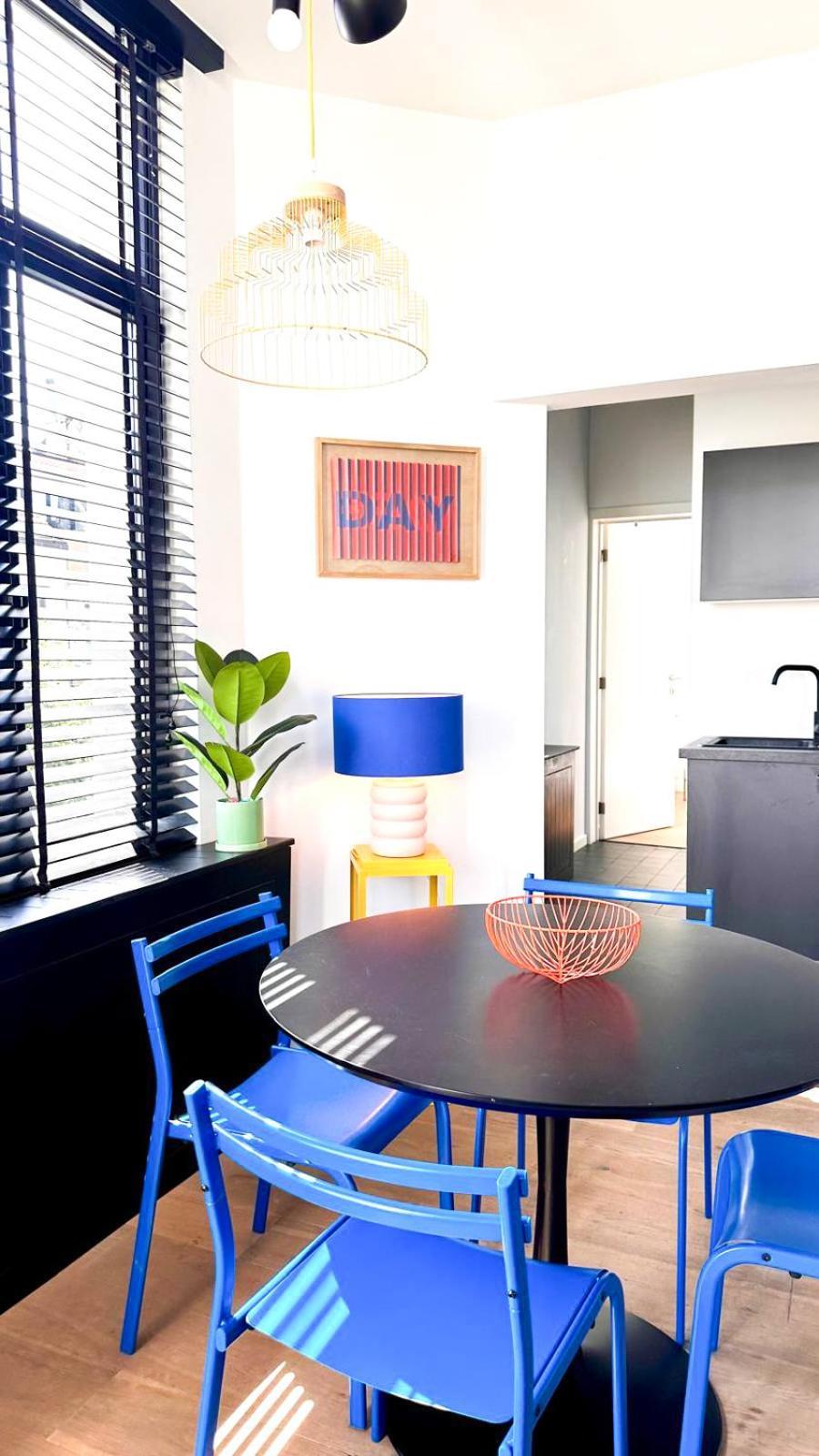Bauhaus Suites Антверпен Екстериор снимка