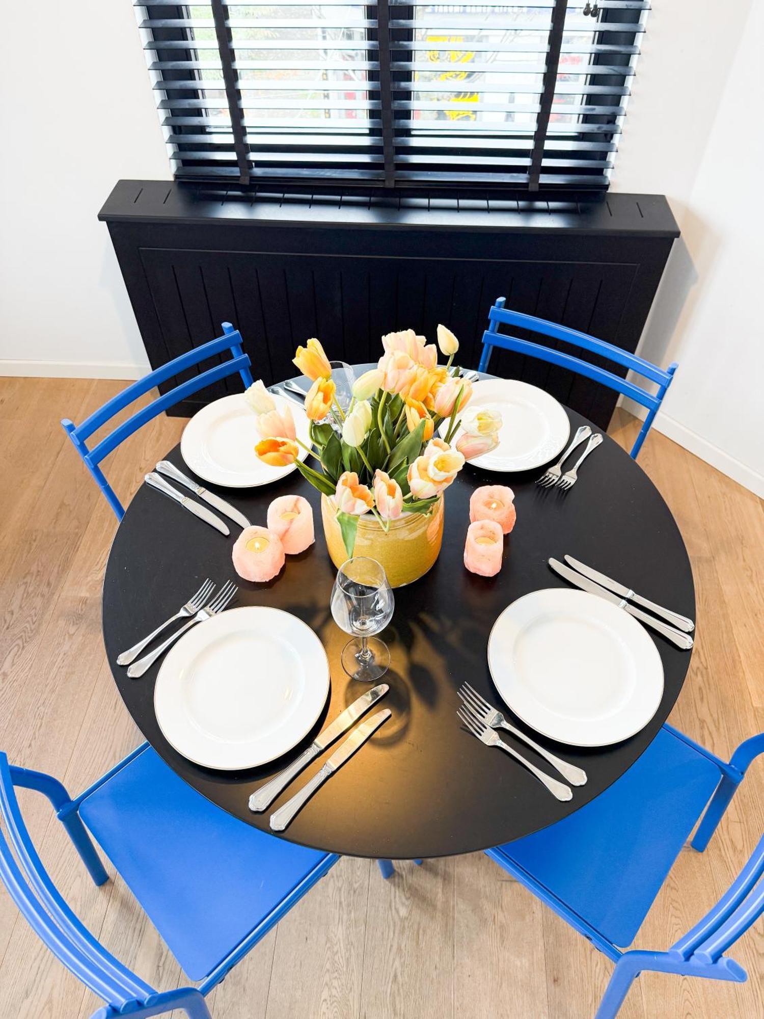 Bauhaus Suites Антверпен Екстериор снимка